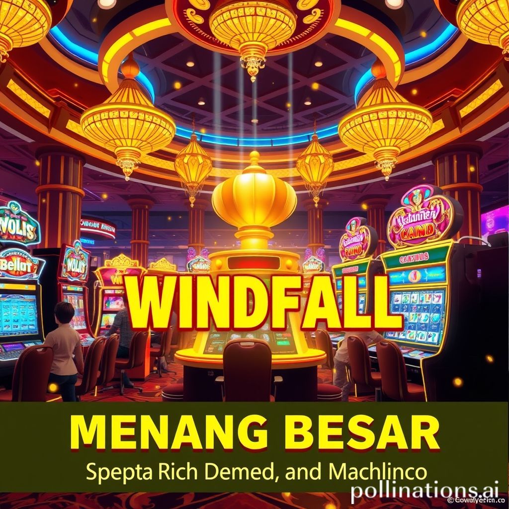 Menang Besar dengan Slot Gacor Deposit Dana Hari Ini